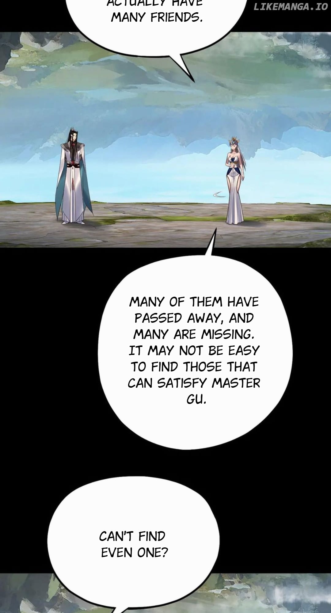Me, The Heavenly Destined Villain Chapter 226 - page 53
